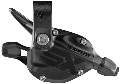 Sram Sx Eagle Rear Trigger Shifter - 12-speed, With Discrete Clamp