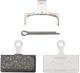 Shimano G03a Resin Disc Brake Pads - Resin, Aluminum Backed, Fits Xtr Br-m9000/br-m9020 And Deore Xt Br-m8100/br-m8120.jpg