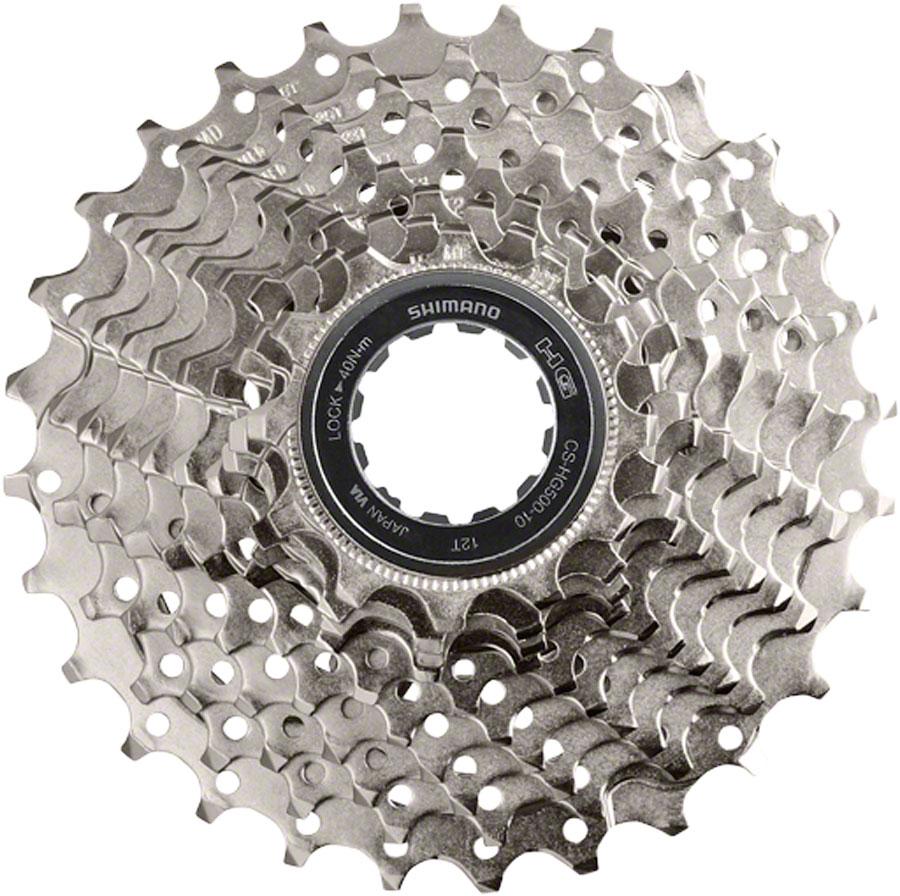 shimano hg400 cassette