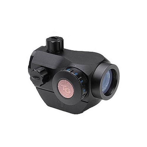 TruGlo Triton 20mm Red Dot Sight With High/Low Weaver Mount