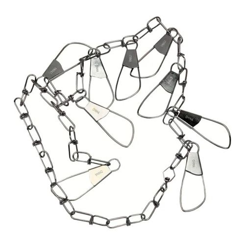 Eagle Claw Chain Stringer 9 Snap