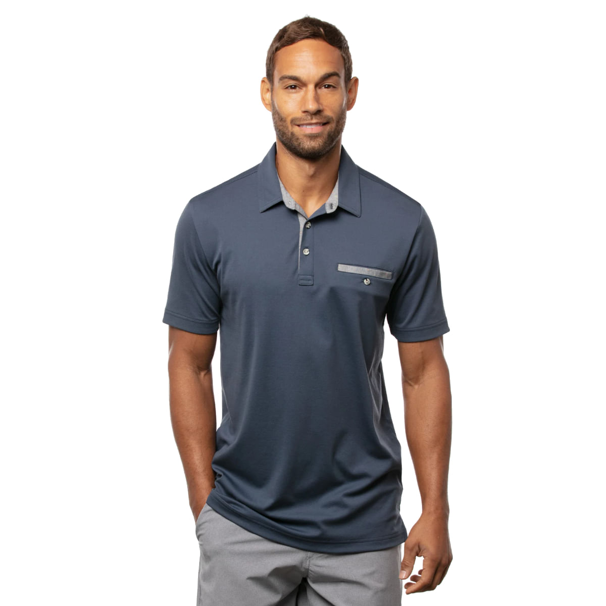 Travis Mathew Do Not Rock The Boat Shirt - Men's - Als.com