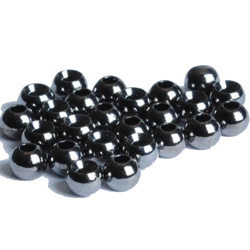 Hareline Plummeting Tungsten Bead 20 Pack