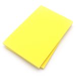 yellow-foam