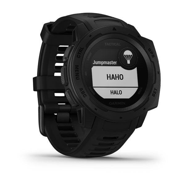 garmin instinct hybrid gps watch