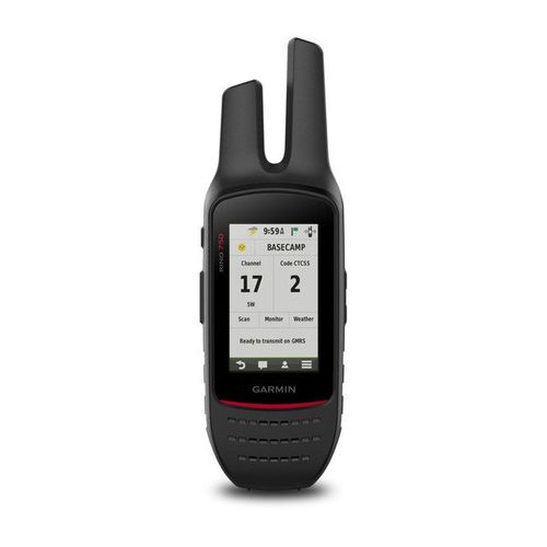 Garmin Rino 750 GPS and 2-Way Satellite Communicator