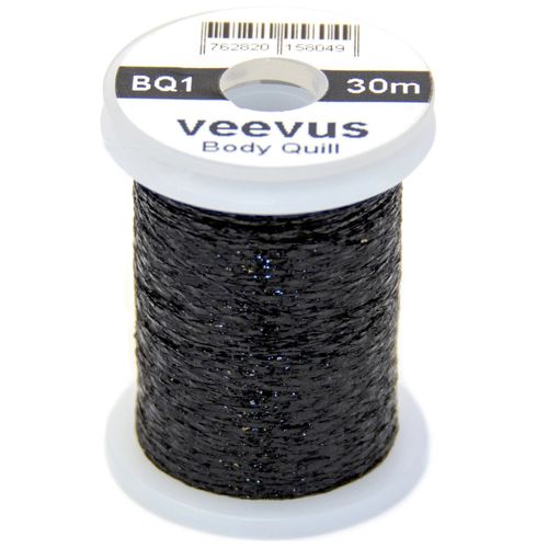 Hareline Dubbin Veevus Body Quill