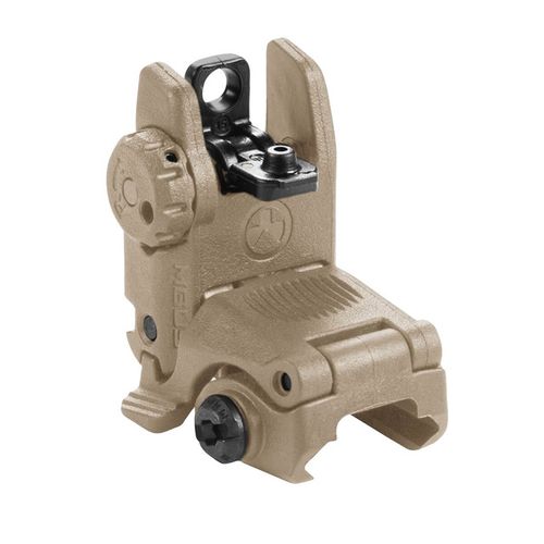 Magpul MBUS Sight – Rear