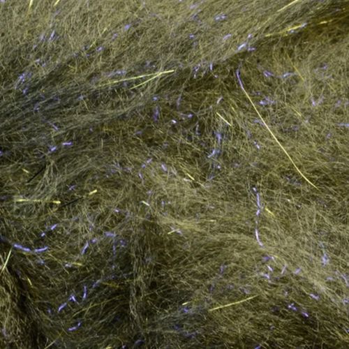 Hareline Dubbin Fly Fish Food's Bruiser Blend