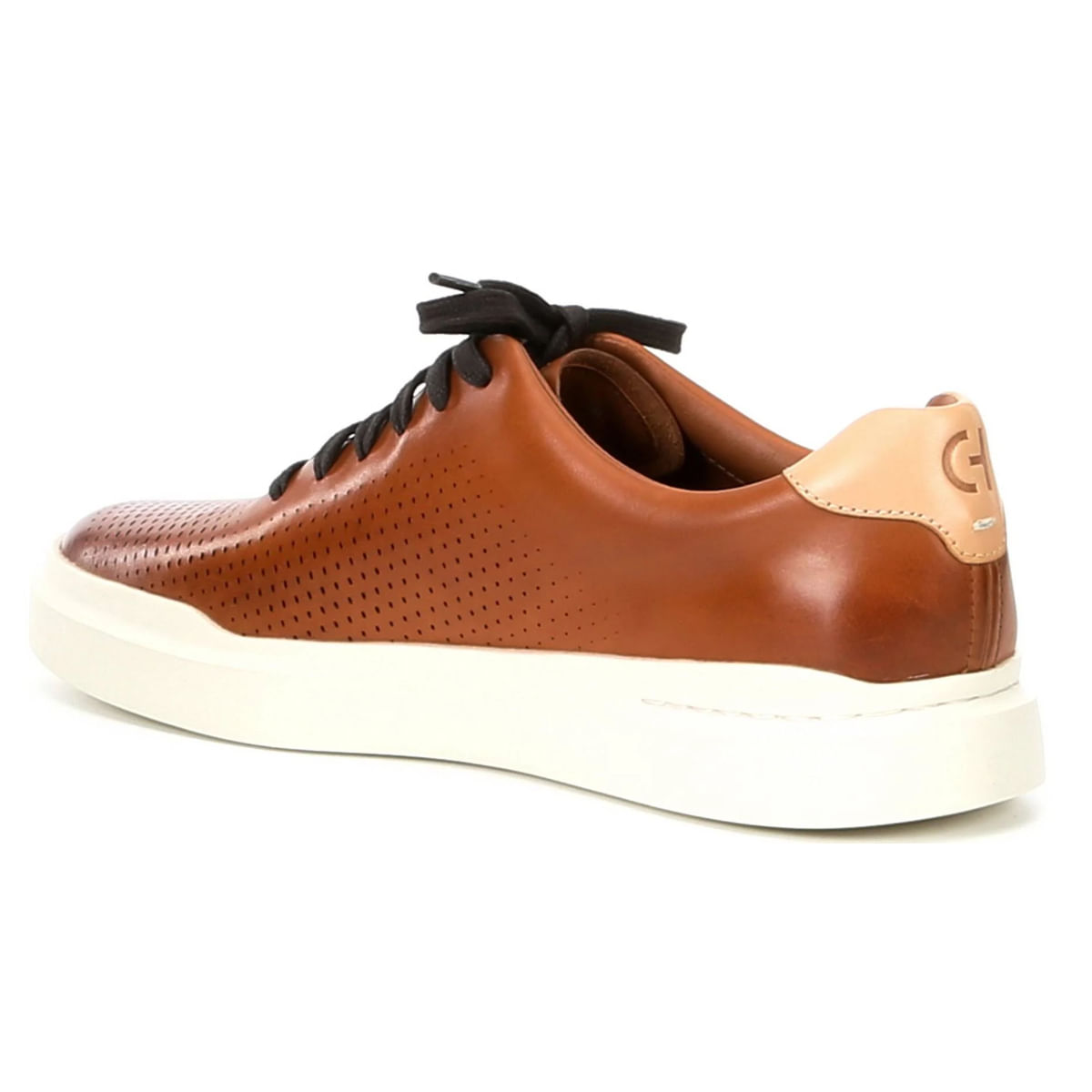 Cole Haan Grandpro Rally Laser Cut Shoe - Men's - Bobwards.com