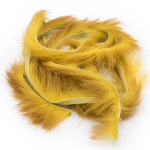 Hareline Dubbin Rabbit Strip