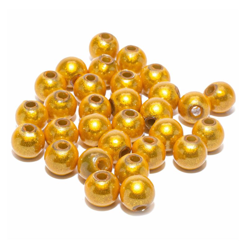 gold-beads