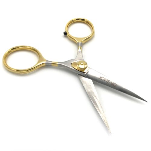 Hareline Dr. Slick Razor Adjustable Scissors
