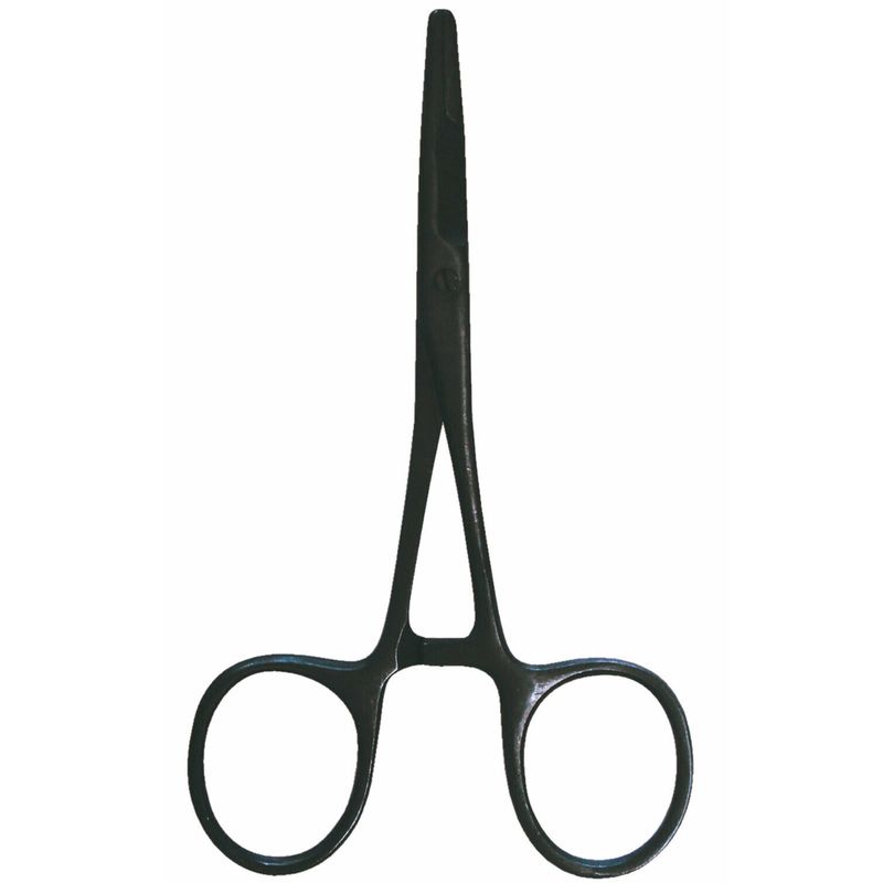 black-scissors