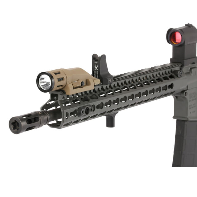 Inforce Wml White Gen 2 Rifle Light Als Com