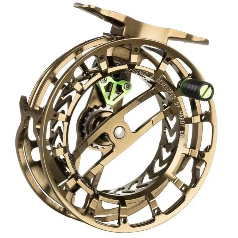 Hardy Ultraclick UCL Fly Reel - Bobwards.com