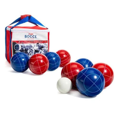 Franklin Sports Bocce Ball Set