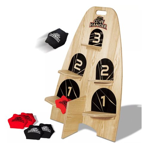 Franklin Sports Cliffhanger Beanbag Toss Game