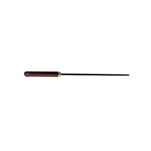 Pro-Shot Premium 1-Piece Micro-polished Cleaning Rod W/ Patch Holder