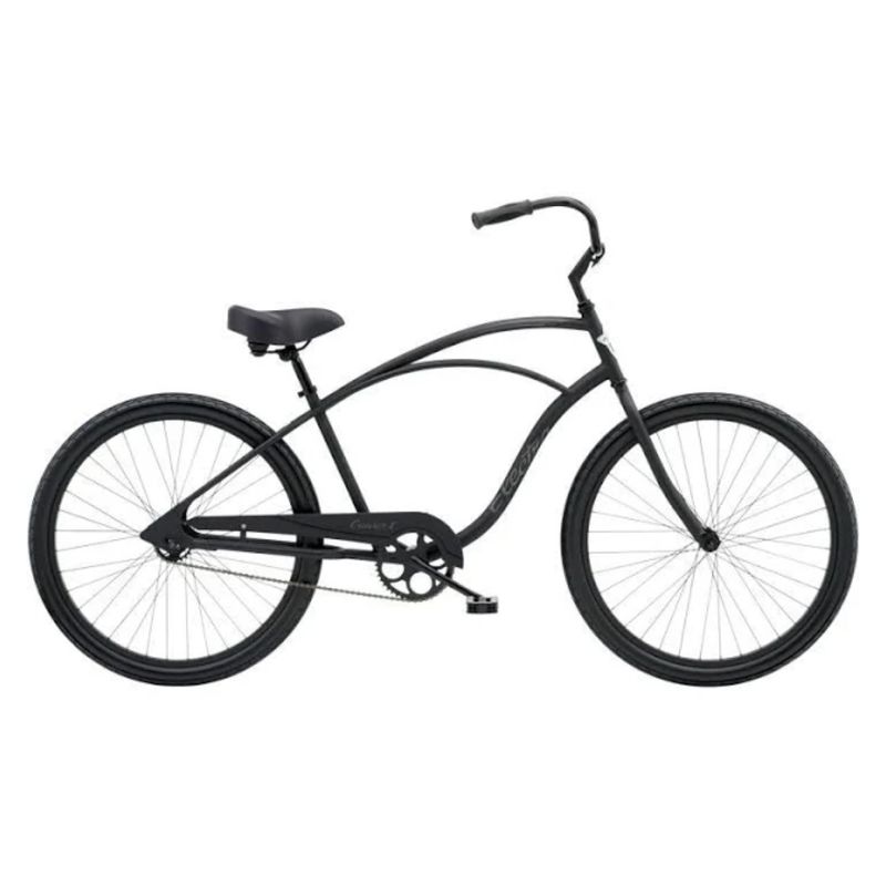 black-bike