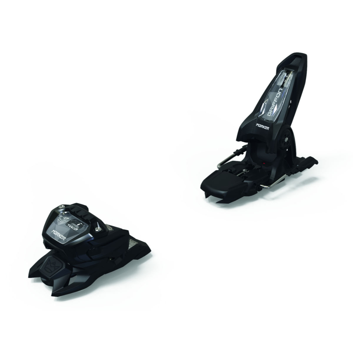 MARKER Griffon 13 ID Ski Bindings - Black 90 mm