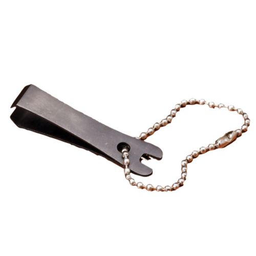 Hareline Eco Black Nipper With Pin