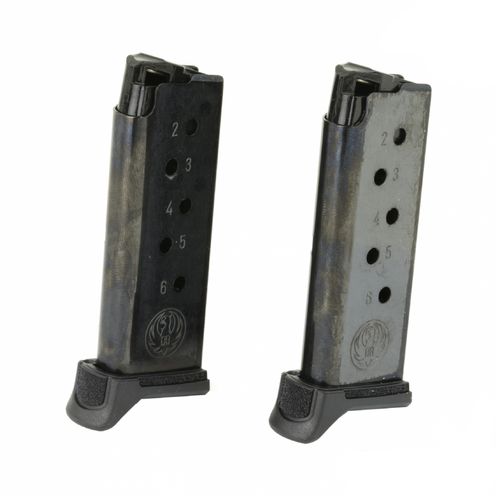 Ruger LCP II .380 6 Round Magazine 2-Pack