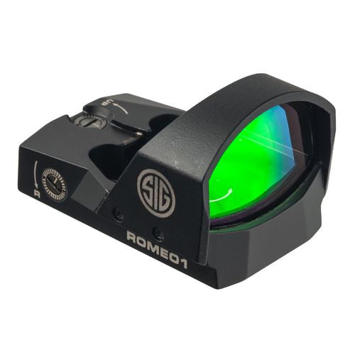 Sig Sauer Romeo1 1x30mm Mini Reflex Sight