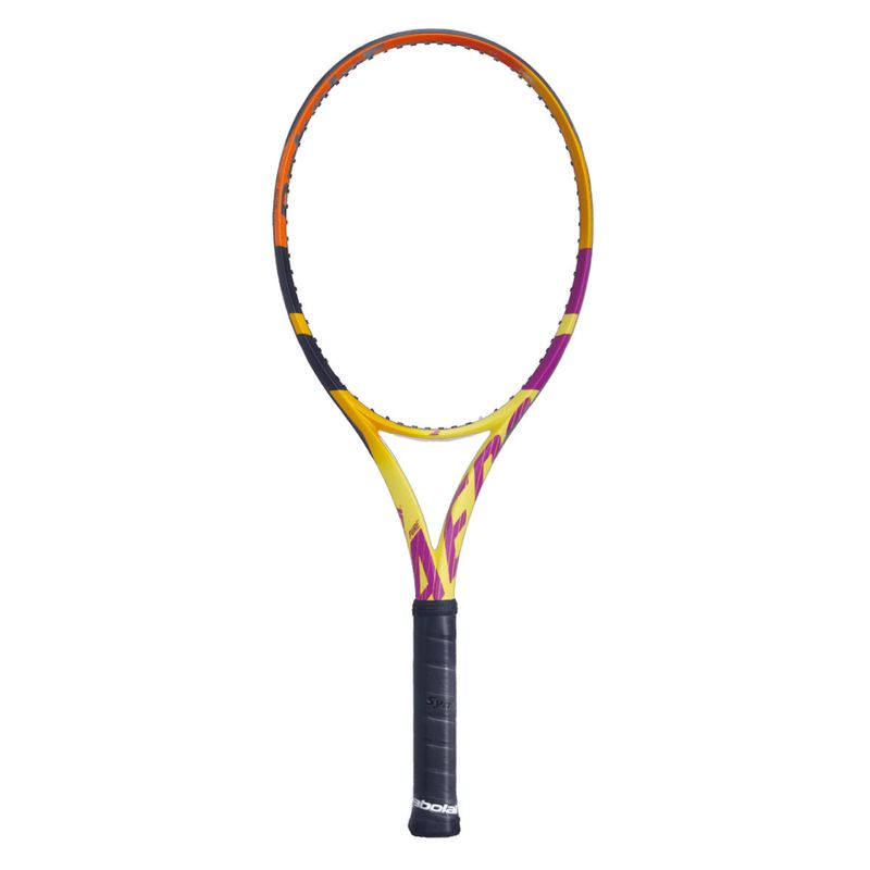 Babolat Pure Aero Rafa Tennis Racket (Unstrung) - Als.com