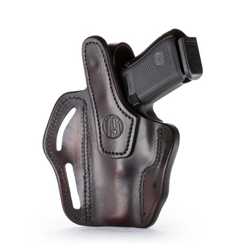 1791 Gunleather BHX 1911 Thumb Break Holster