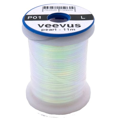 Hareline Veevus Pearl Fly Tying Tinsel