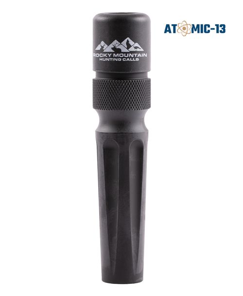 Rocky Mountain Hunting Calls Atomic-13 Big Raspy Predator Call