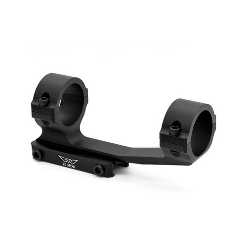 Warne V4012M 1 Piece MSR Mount