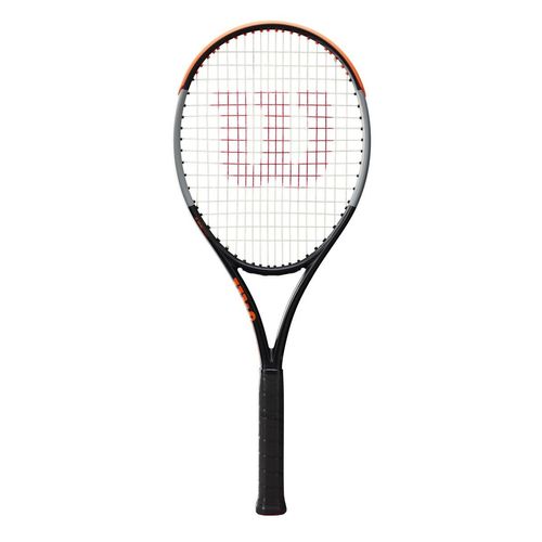 Wilson 100ULS V4 Tennis Racket (Unstrung)