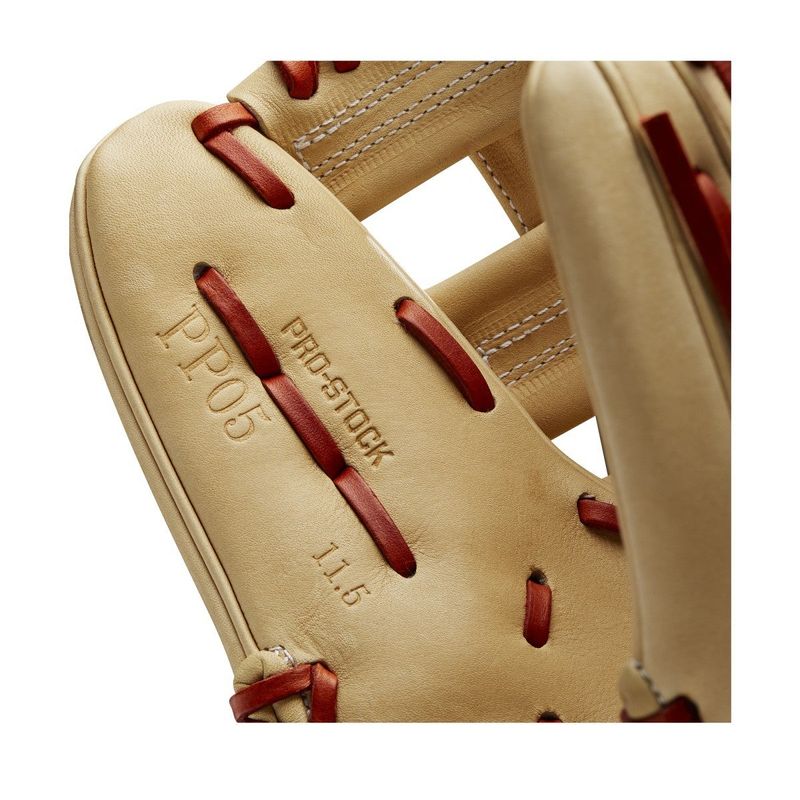 Wilson A2000 PP05 11.5 Infield Baseball Glove