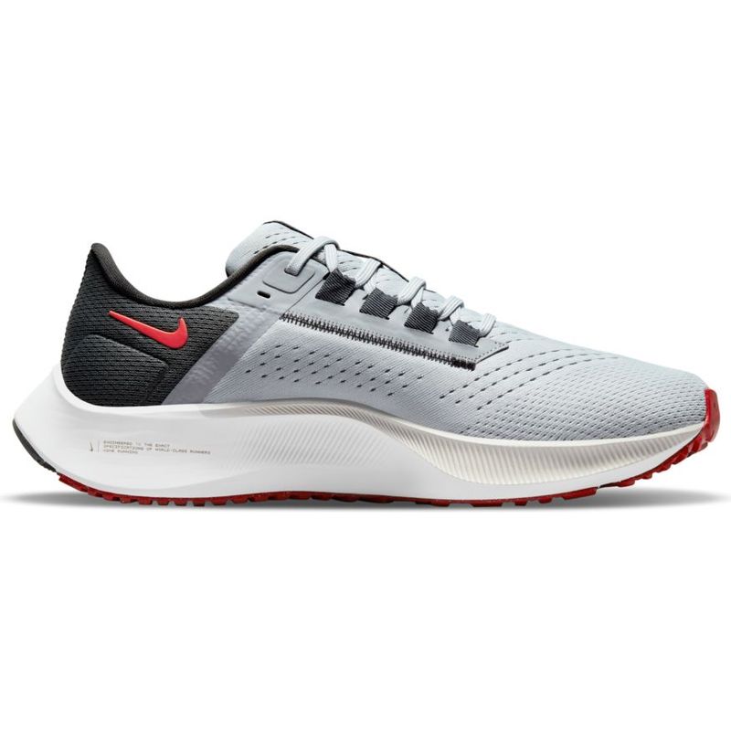 Nike zoom pegasus on sale gray