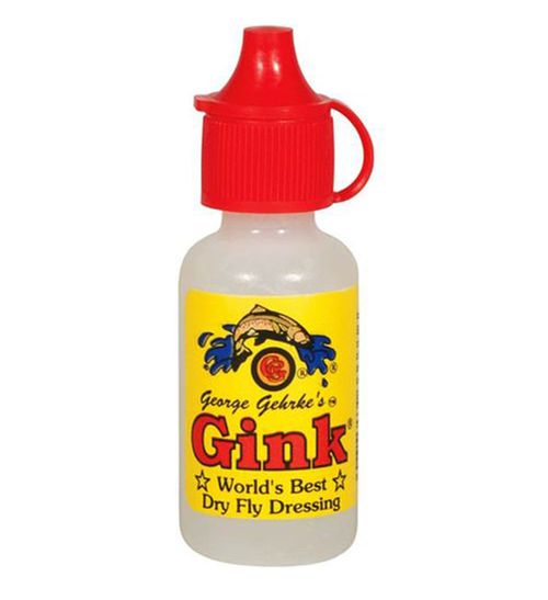 Gehrke USA Gink Dry Fly Floatant