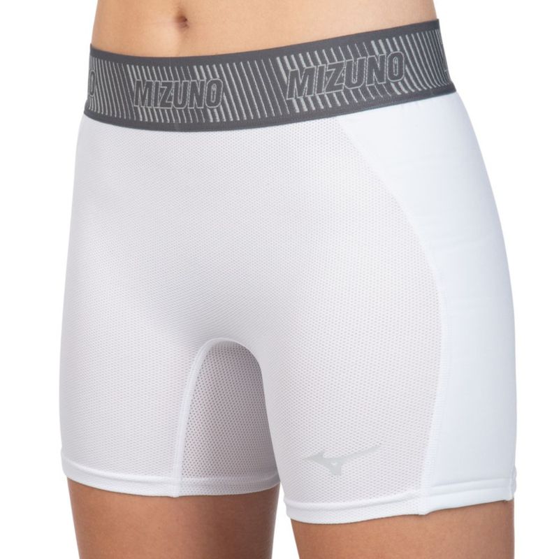 Mizuno softball sliding deals shorts