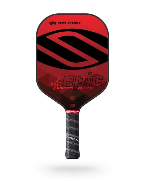 Selkirk Amped Epic Midweight Pickleball Paddle