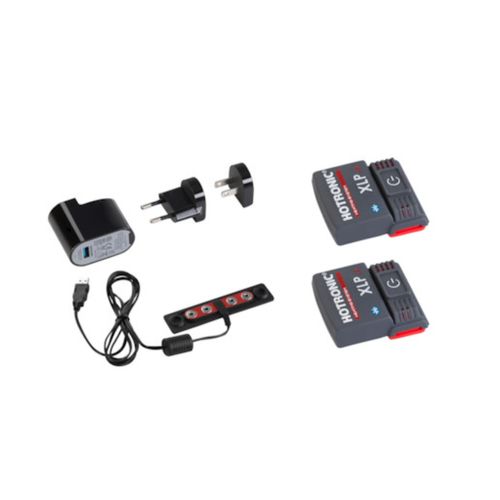 Hotronic XLP 1P BT Power Set