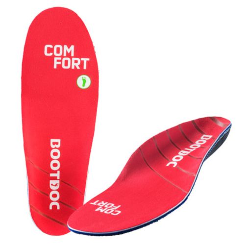 BootDoc Comfort Insole - Low Arch