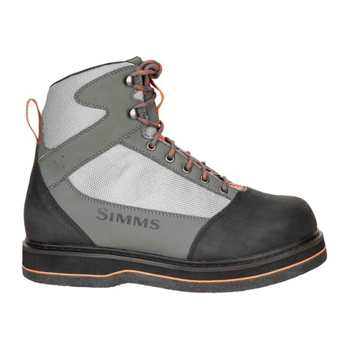 simms leather wading boots