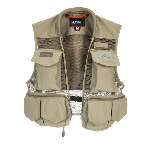 Simms Tributary Fishing Vest