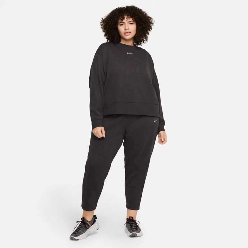 Nike Oversized Fleece Crew Sweatshirt - Women's 