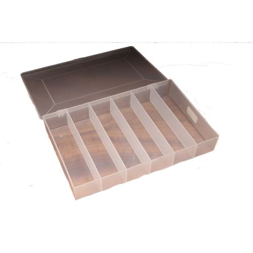 Hareline 6 Compartment Large Box