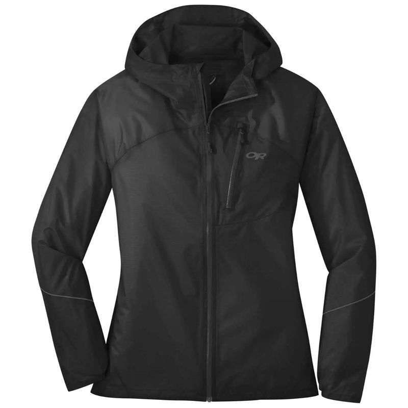 Women's helium outlet ii jacket