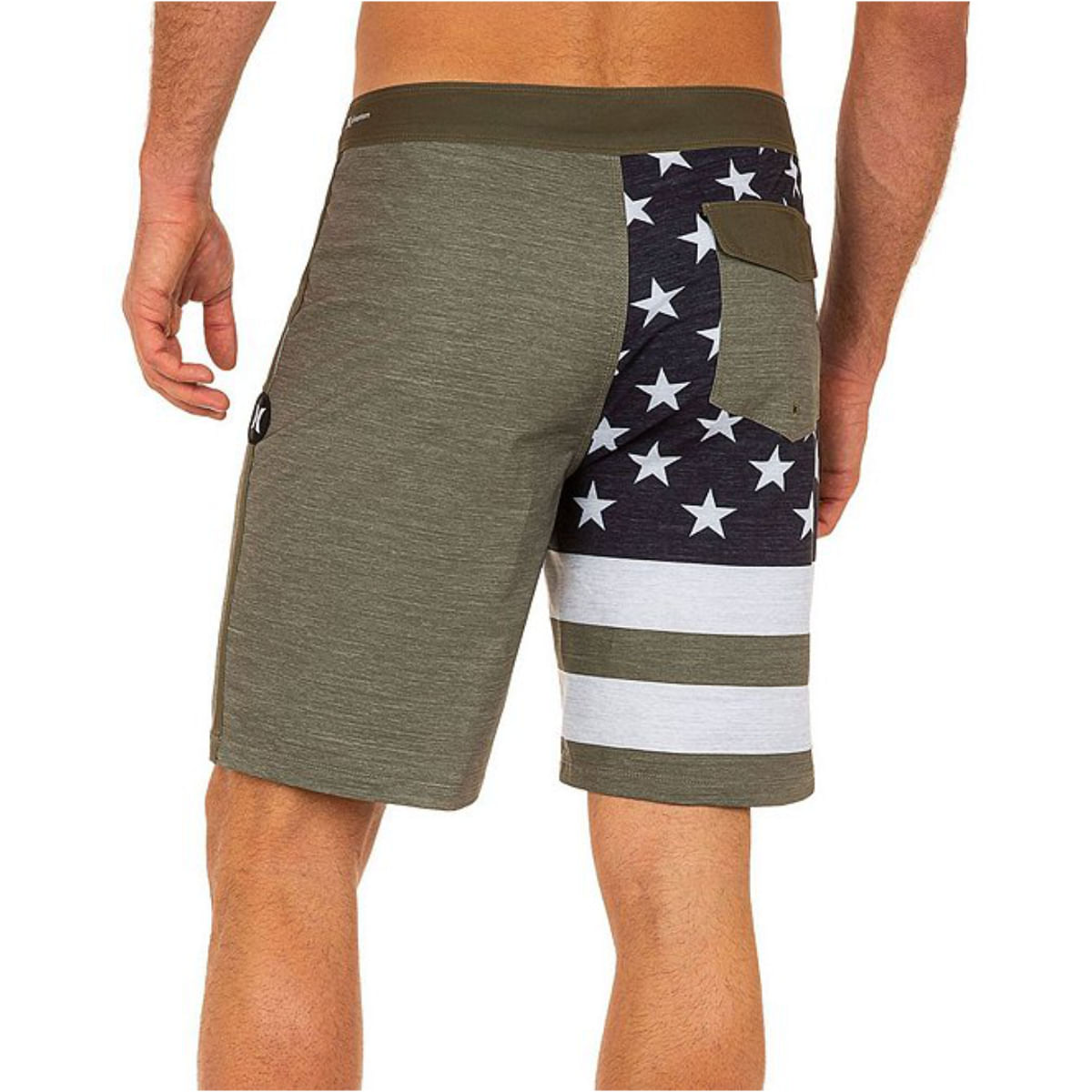 hurley phantom patriot boardshorts