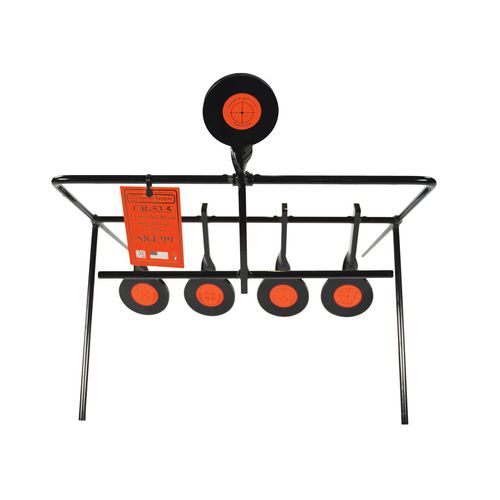 Taylor Targets CR-53.5 Centerfire Multi-Disc Reset Target