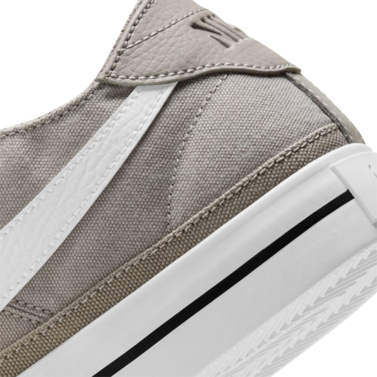 nike court legacy canvas men's