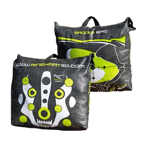 Rinehart Badger Bag Archery Target